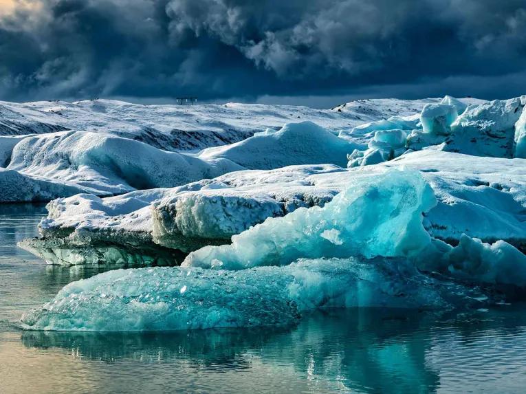 South Coast & Jökulsárlón Glacier Lagoon