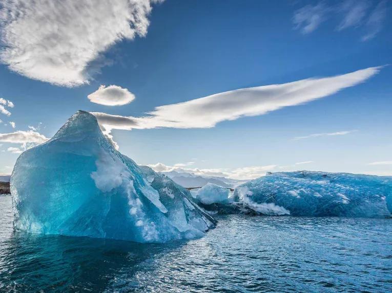 South Coast & Jökulsárlón Glacier Lagoon