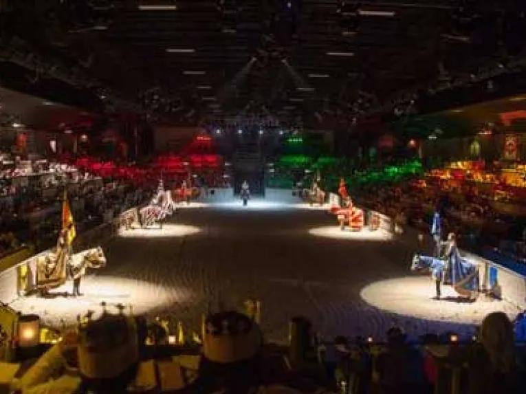 Medieval Times Orlando Arena