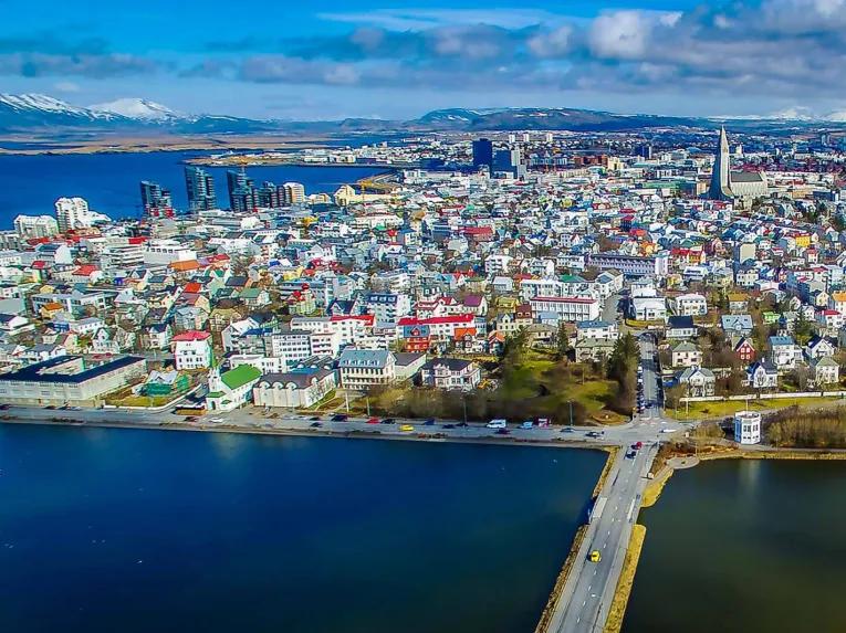 Greater Area Reykjavik Sightseeing
