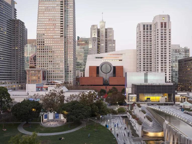 San Francisco Museum of Modern Art (SFMOMA)