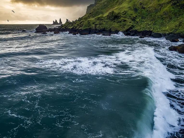 South Coast & Jökulsárlón Glacier Lagoon