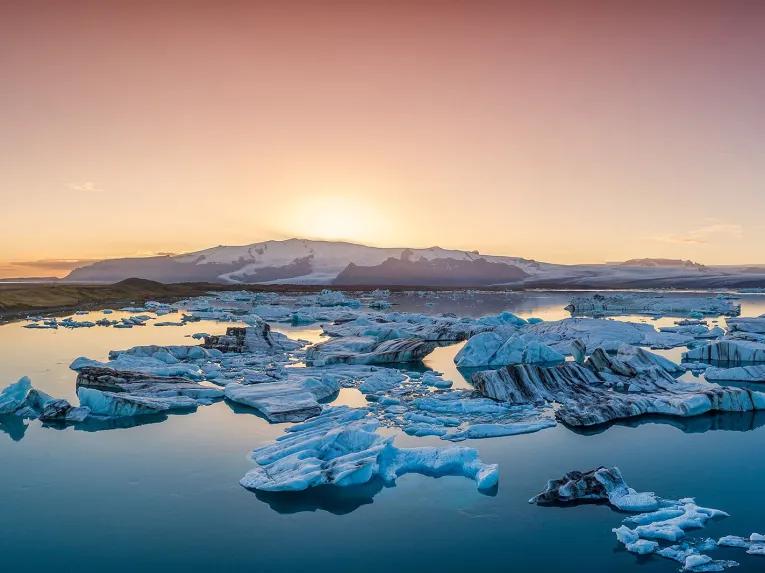 South Coast & Jökulsárlón Glacier Lagoon