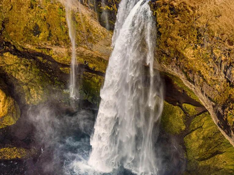 South Coast & Jökulsárlón Glacier Lagoon