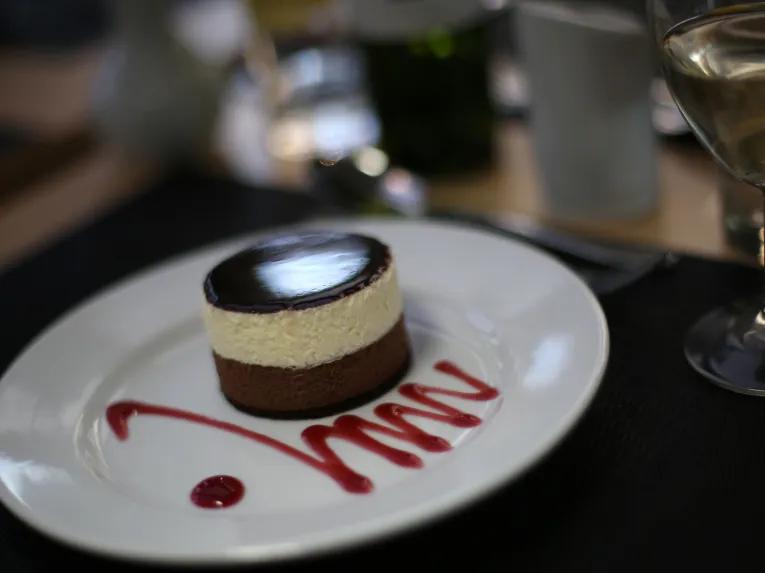 London Dinner Cruise