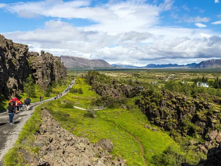  Golden Circle Classic & Secret Lagoon