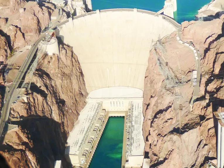 King of Canyons Helicopter Tour