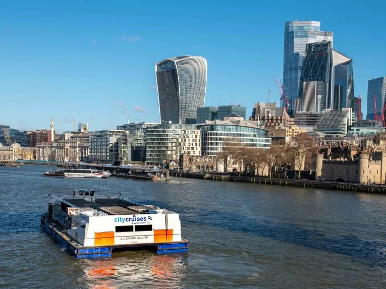 City Cruises Sightseeing Cruise