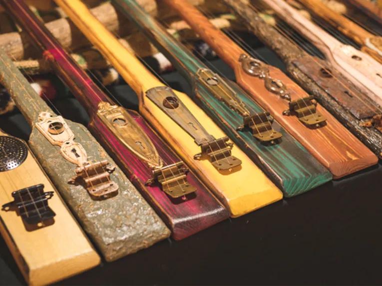 From Cocktails to Jazz