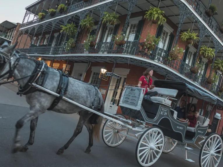 Total New Orleans Tour: Food, Cocktails & Jazz