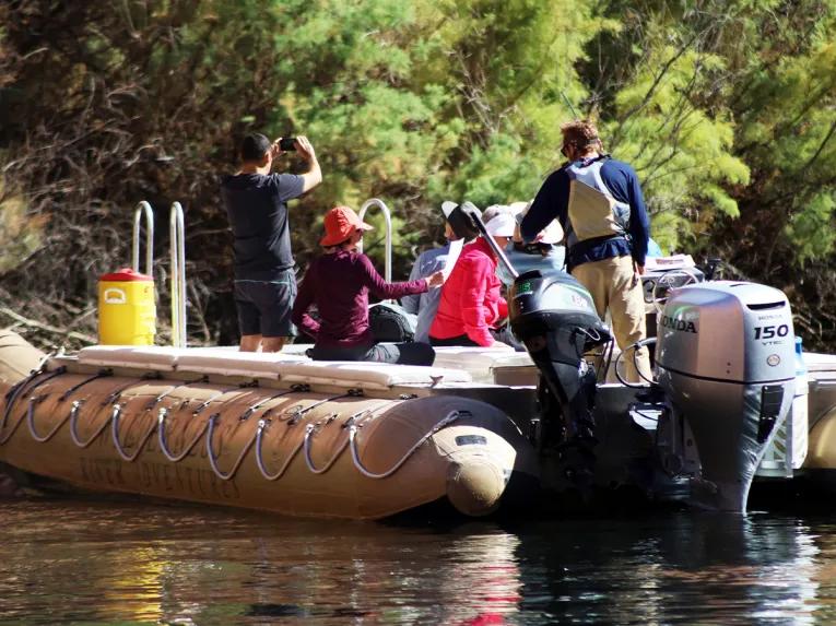 Canyon and River Adventure
