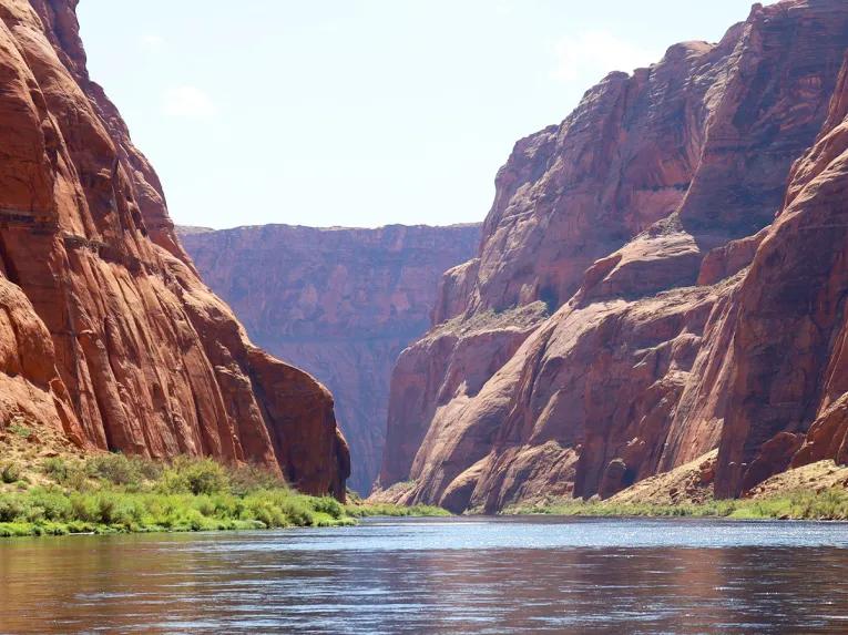 Canyon and River Adventure