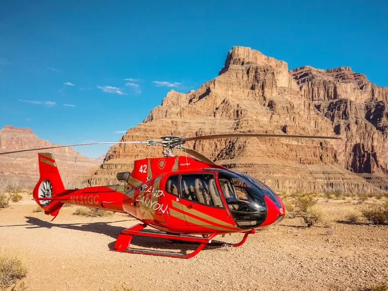 Grand Celebration - Grand Canyon Helicopter Tour 