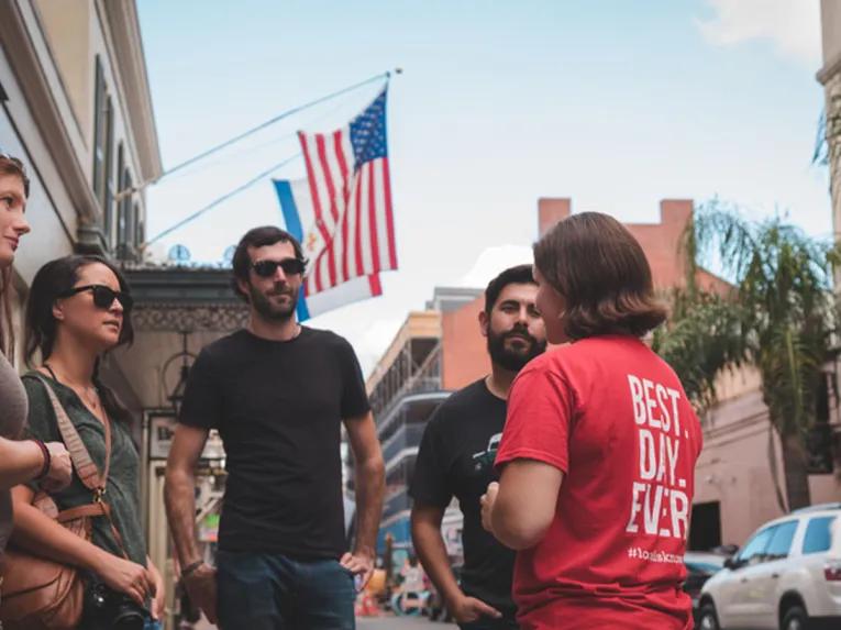 Total New Orleans Tour: Food, Cocktails & Jazz