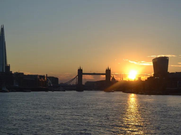 City Cruises Evening Cruise