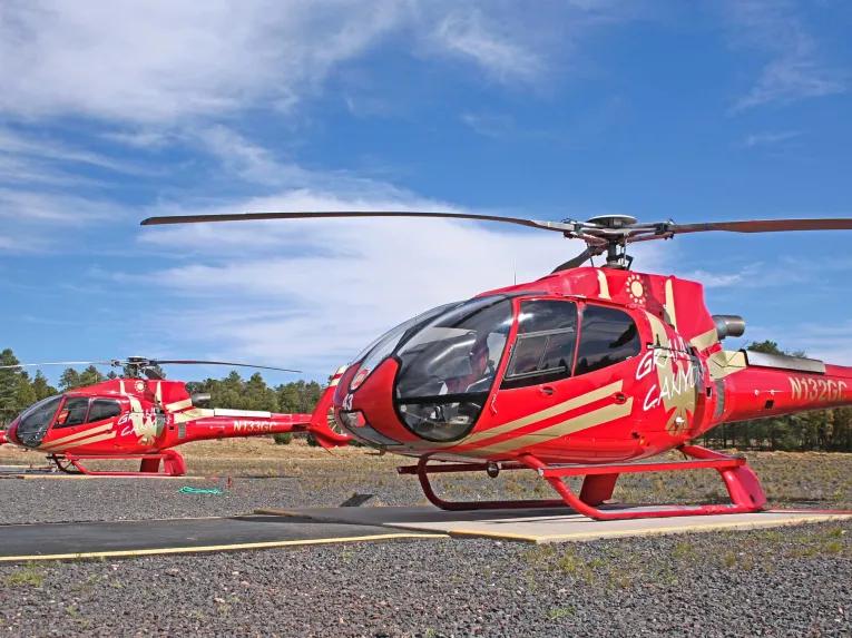 Grand Kingdom Helicopter