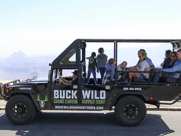 Grand Kingdom Hummer 