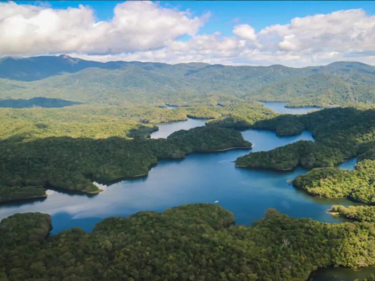Great Barrier Reef Scenic Helicopter Flight