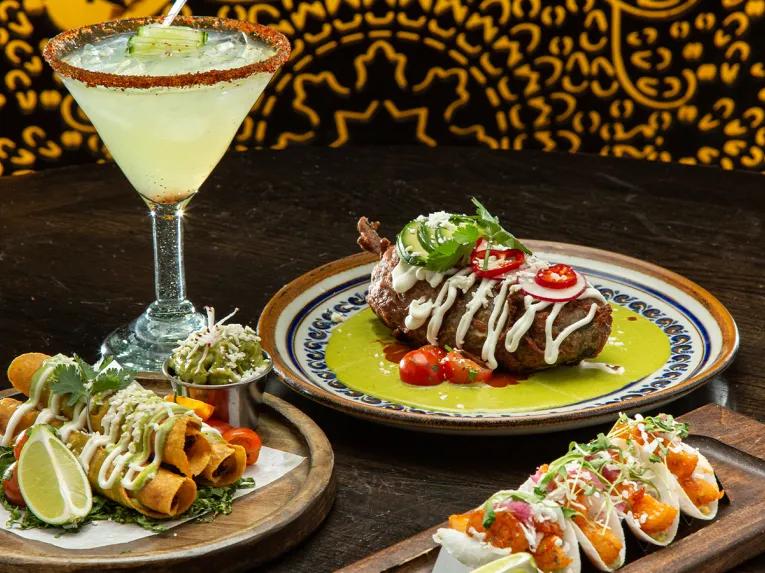 Self-guided Finger Licking Foodie Tour - Green Valley Ranch Resort