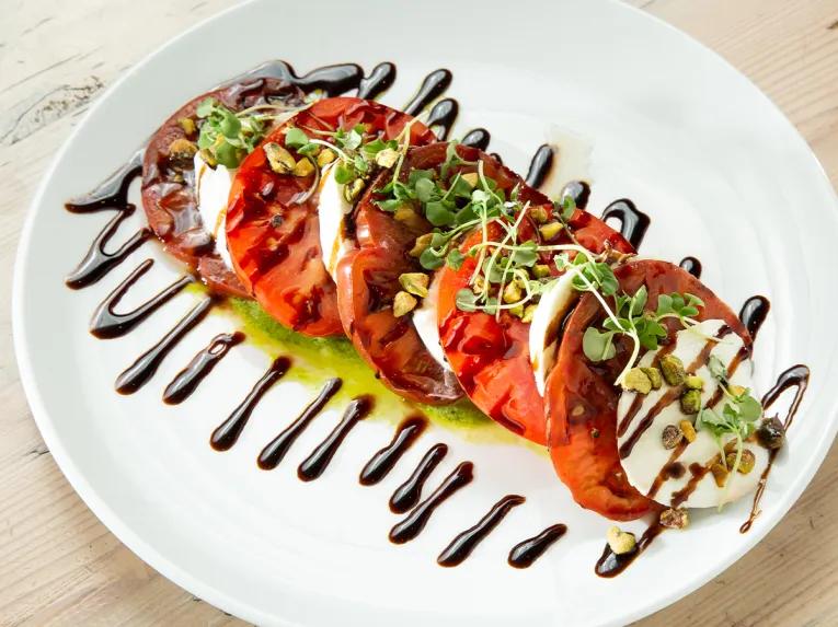 Self-guided Finger Licking Foodie Tour - Tivoli Village