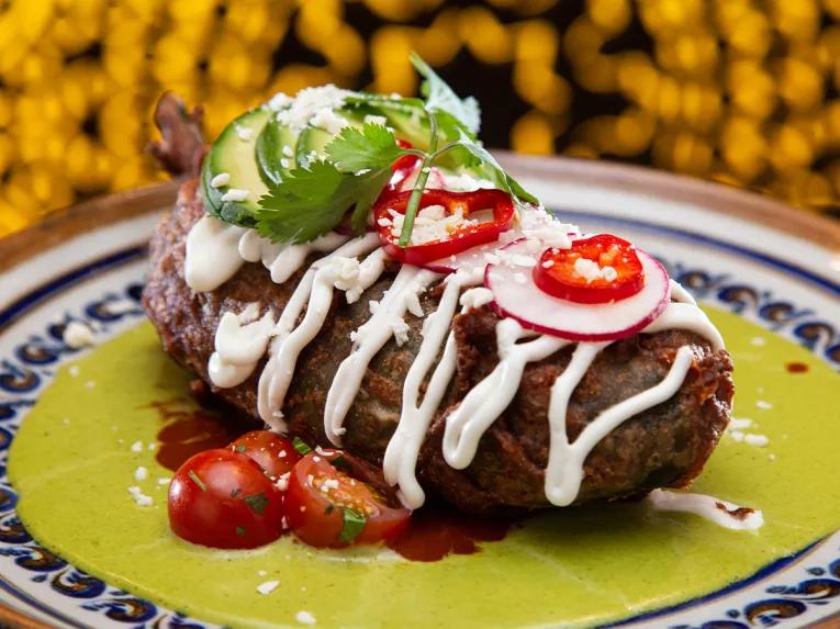 Self-guided Finger Licking Foodie Tour - Tivoli Village