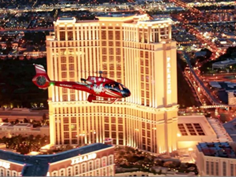 4th of July Fireworks Flight