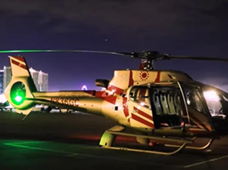 4th of July Fireworks Flight