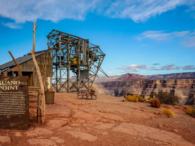 VIP At The Rim Helicopter Tour