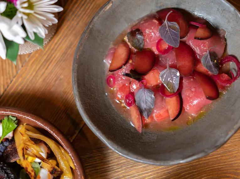 Self-guided Finger Licking Foodie Tour - Arts District