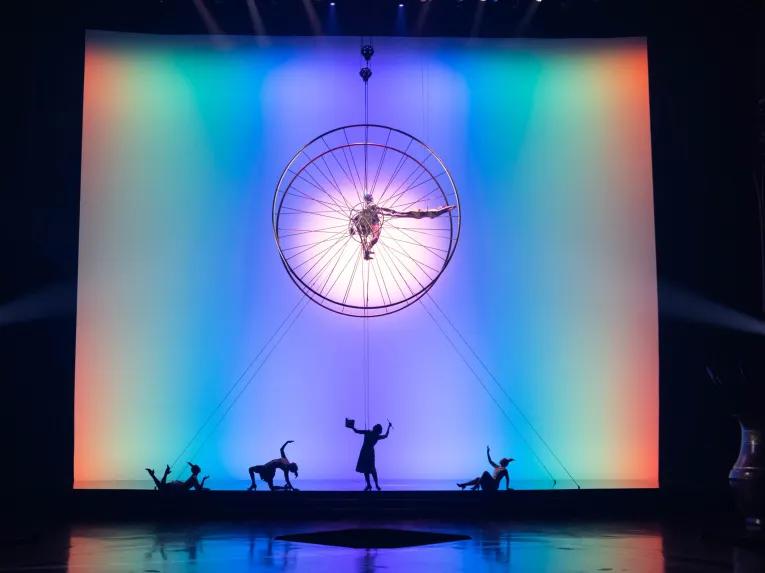 Drawn to Life - presented by Cirque du Soleil and Disney