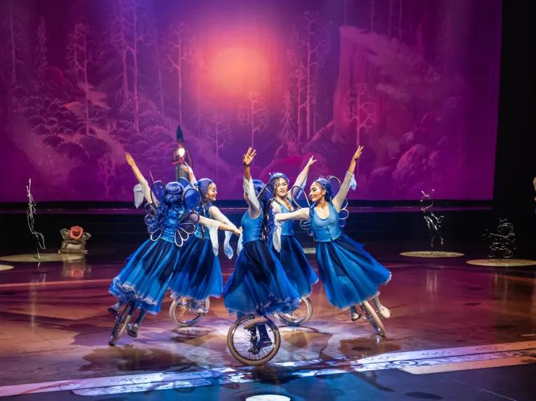 Drawn to Life - presented by Cirque du Soleil and Disney