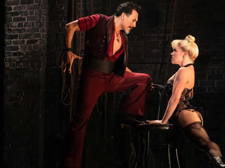 Moulin Rouge! The Musical - Broadway Tickets