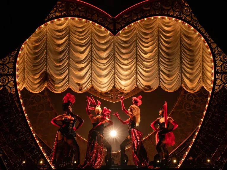 Moulin Rouge! The Musical - Broadway Tickets