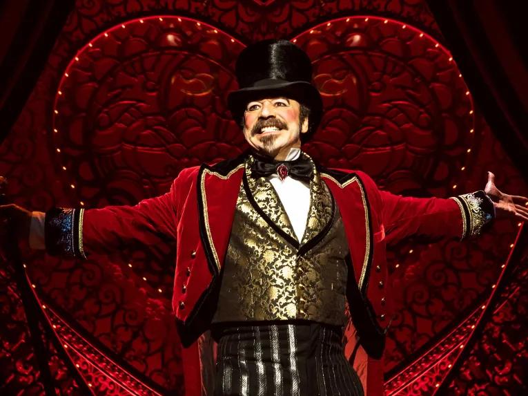 Moulin Rouge! The Musical - Broadway Tickets