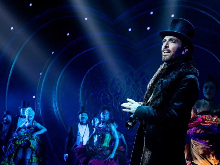 Moulin Rouge! The Musical - Broadway Tickets