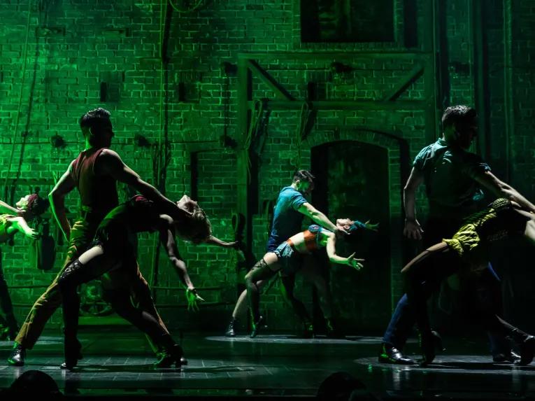 Moulin Rouge! The Musical - Broadway Tickets