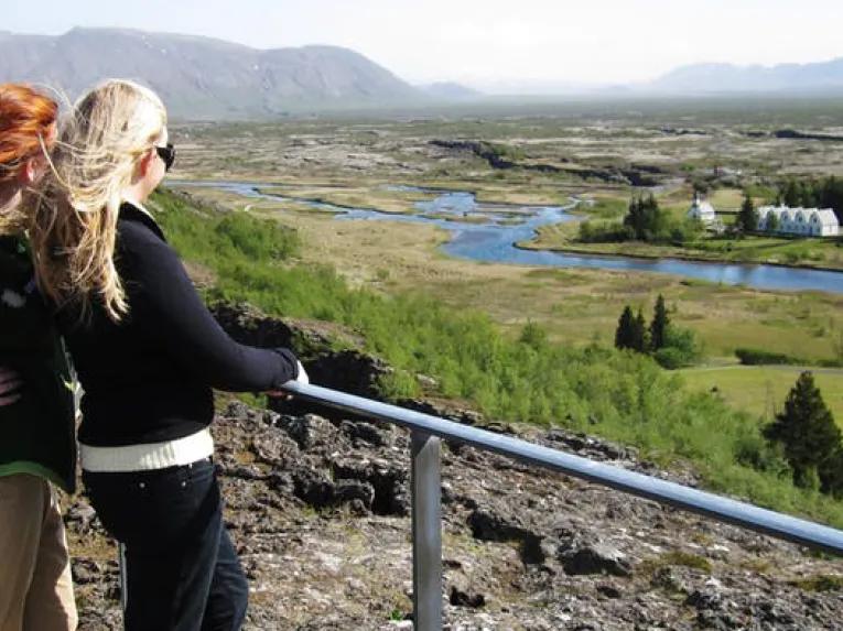 Golden Circle Sky Lagoon