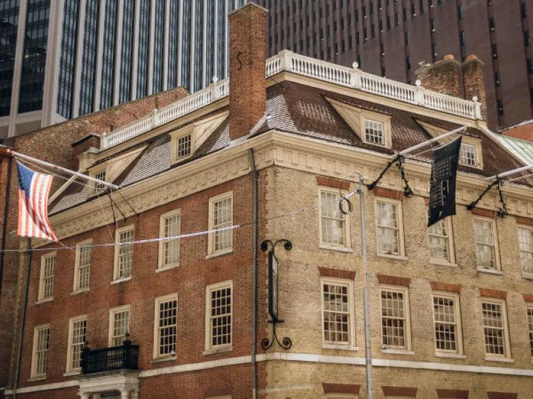 Wall Street Through Time Walking Tour