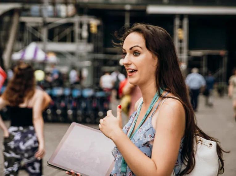 Wall Street Through Time Walking Tour