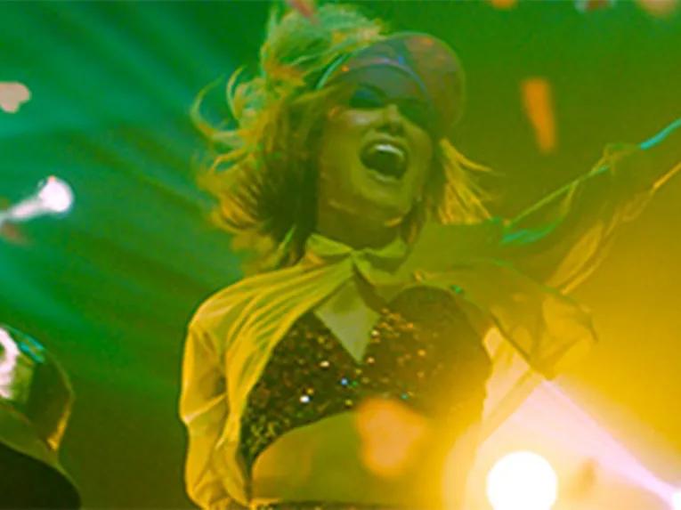 Mad Apple by Cirque du Soleil