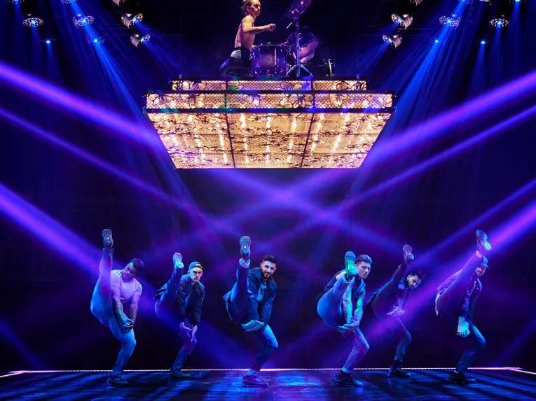 Magic Mike Live Tickets