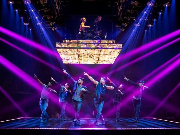 Magic Mike Live Tickets