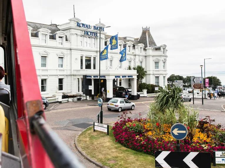 Bournemouth Hop-On Hop-Off Bus Tour