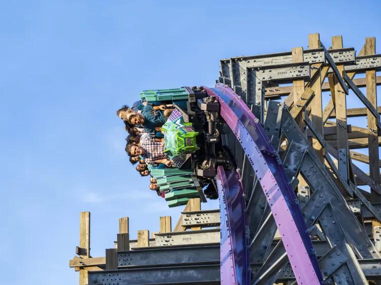 Iron Gwazi at Busch Gardens Tampa Bay