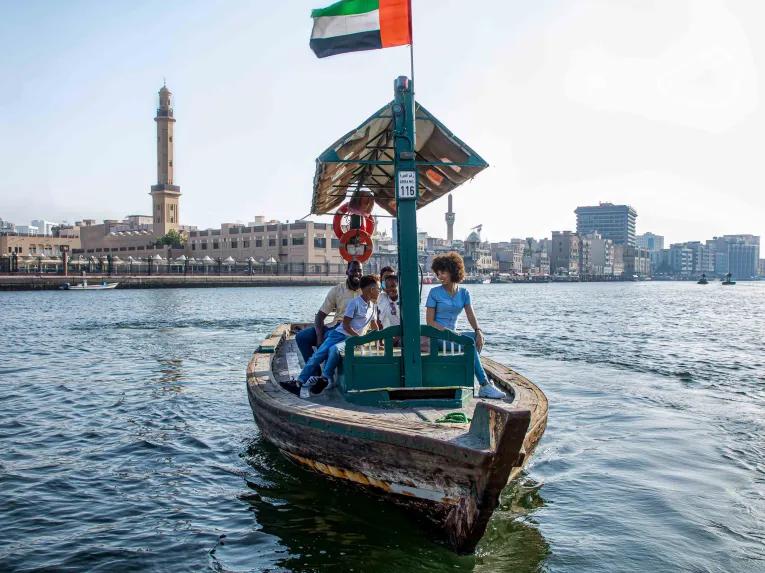 Discover the sights of Dubai on a Dubai City Tour accompanied by a knowledgeable local guide