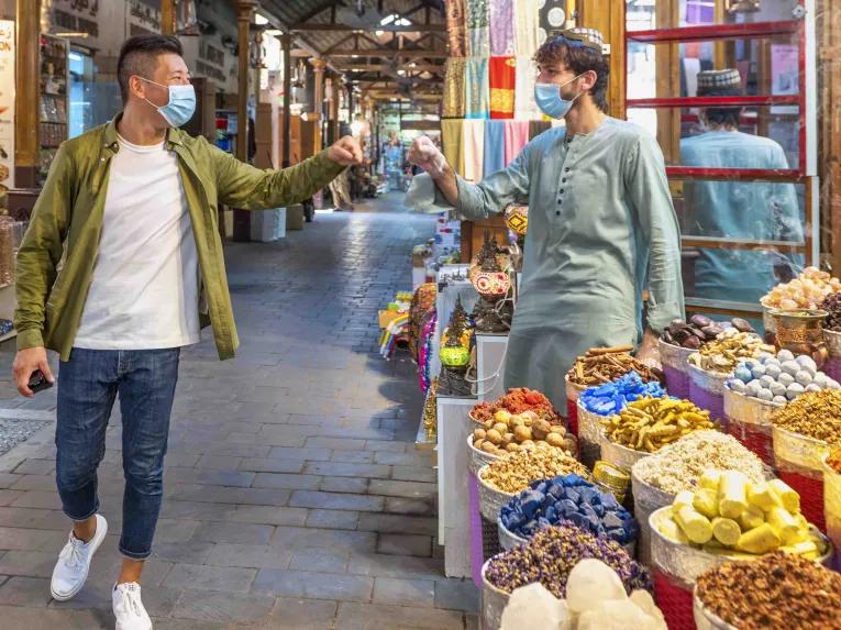 Discover the sights of Dubai on a Dubai City Tour accompanied by a knowledgeable local guide