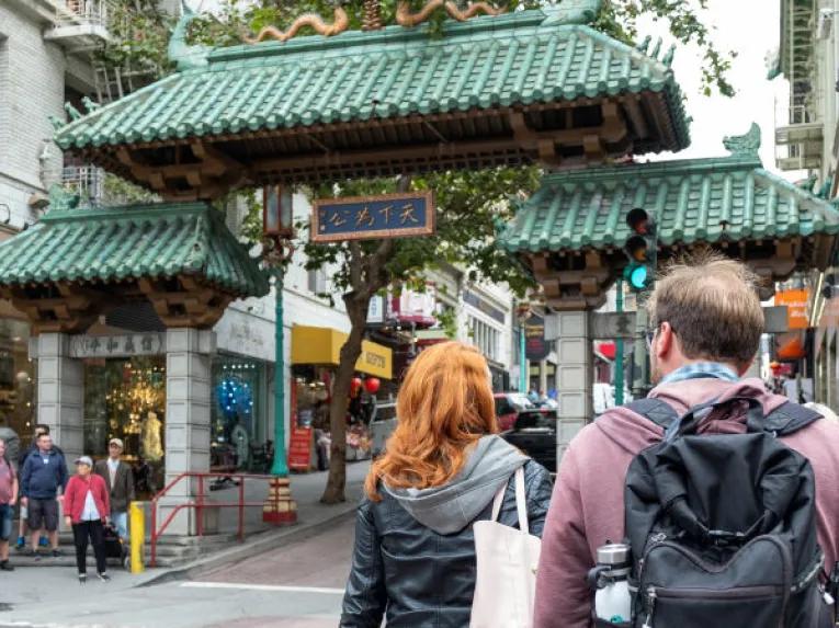 San Francisco Chinatown Tour: Through the Dragon's Gate