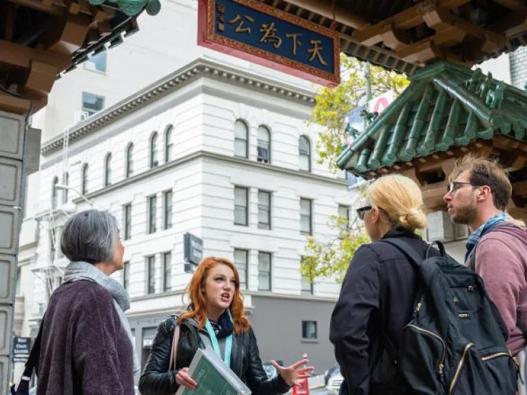 San Francisco Chinatown Tour: Through the Dragon's Gate