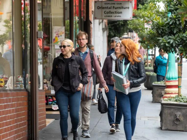 San Francisco Chinatown Tour: Through the Dragon's Gate