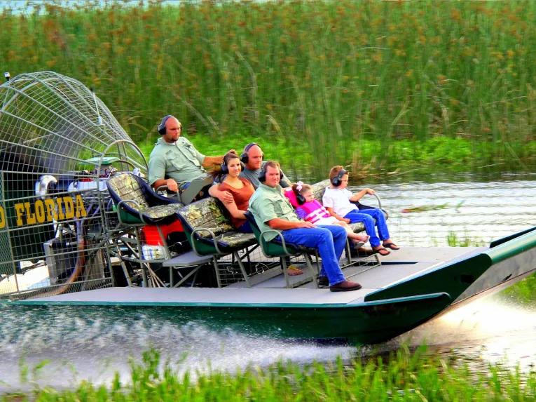 Real Wild Florida Adventure